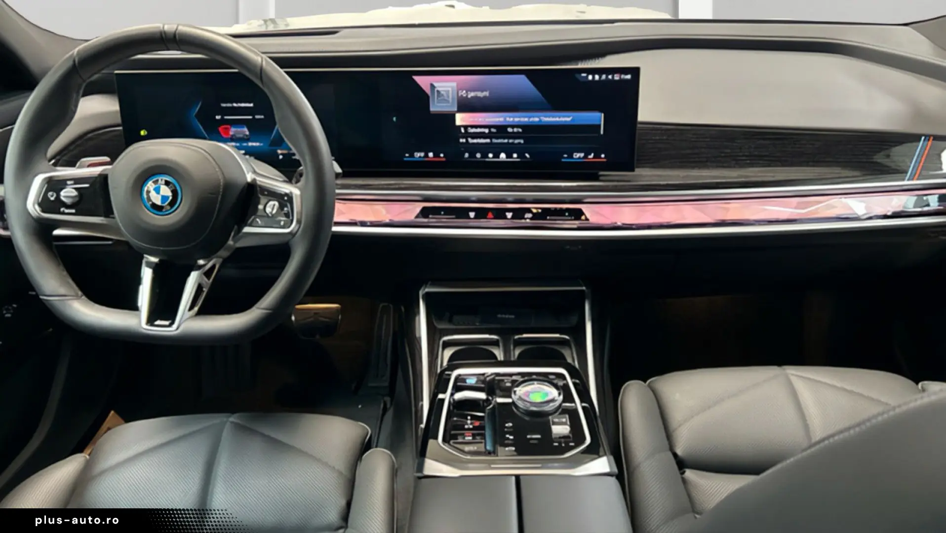 BMW i7 eDrive 50 M Sport FondEnt Pano.HuD RFK360 B&W