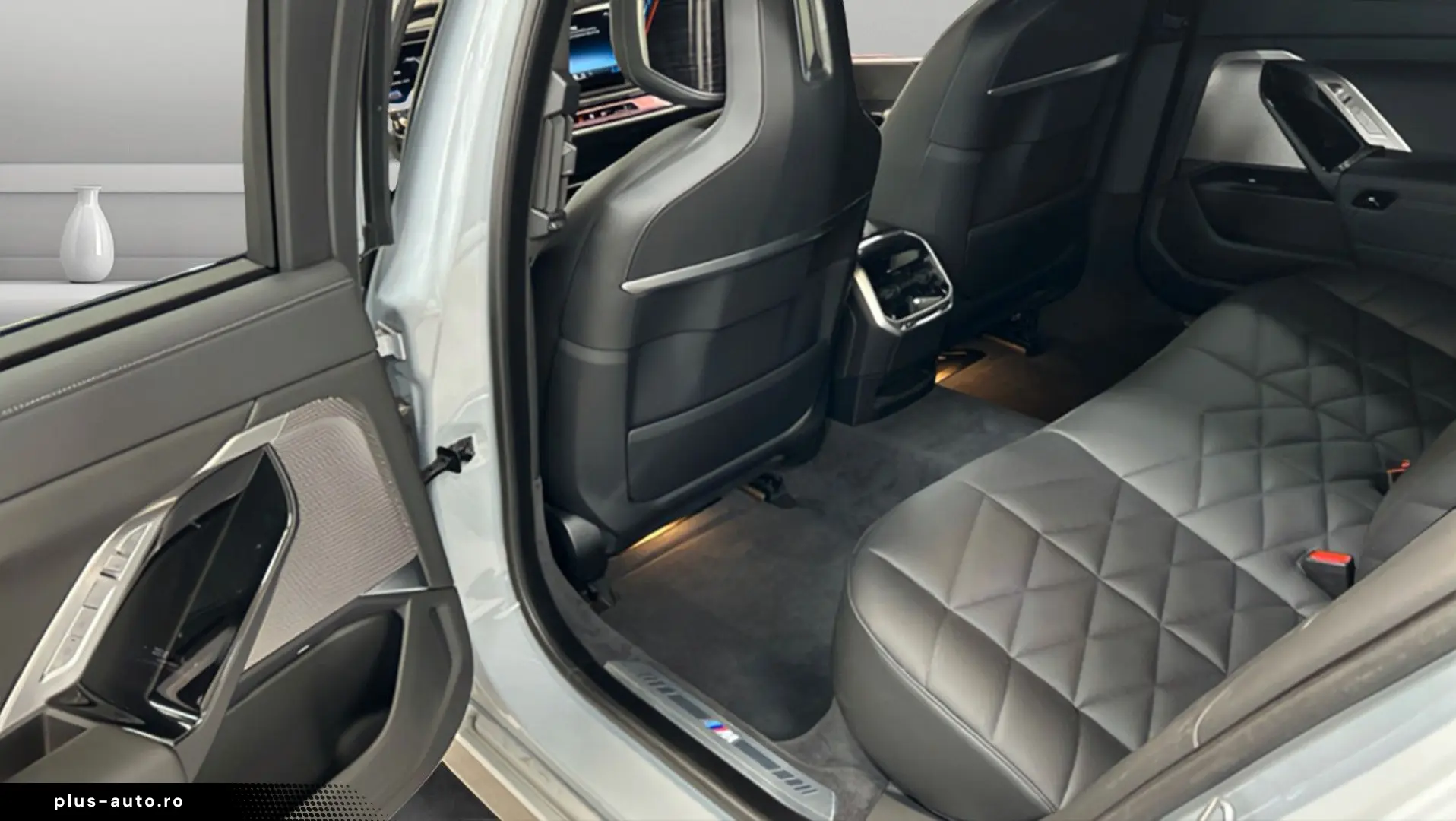 BMW i7 eDrive 50 M Sport FondEnt Pano.HuD RFK360 B&W