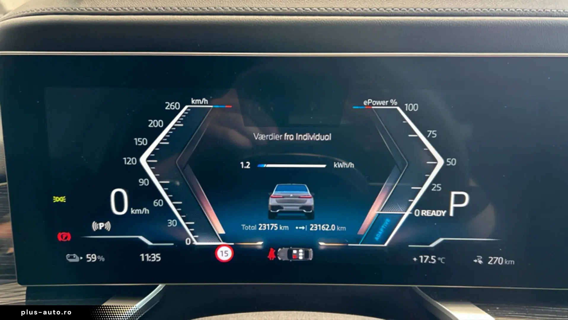 BMW i7 eDrive 50 M Sport FondEnt Pano.HuD RFK360 B&W