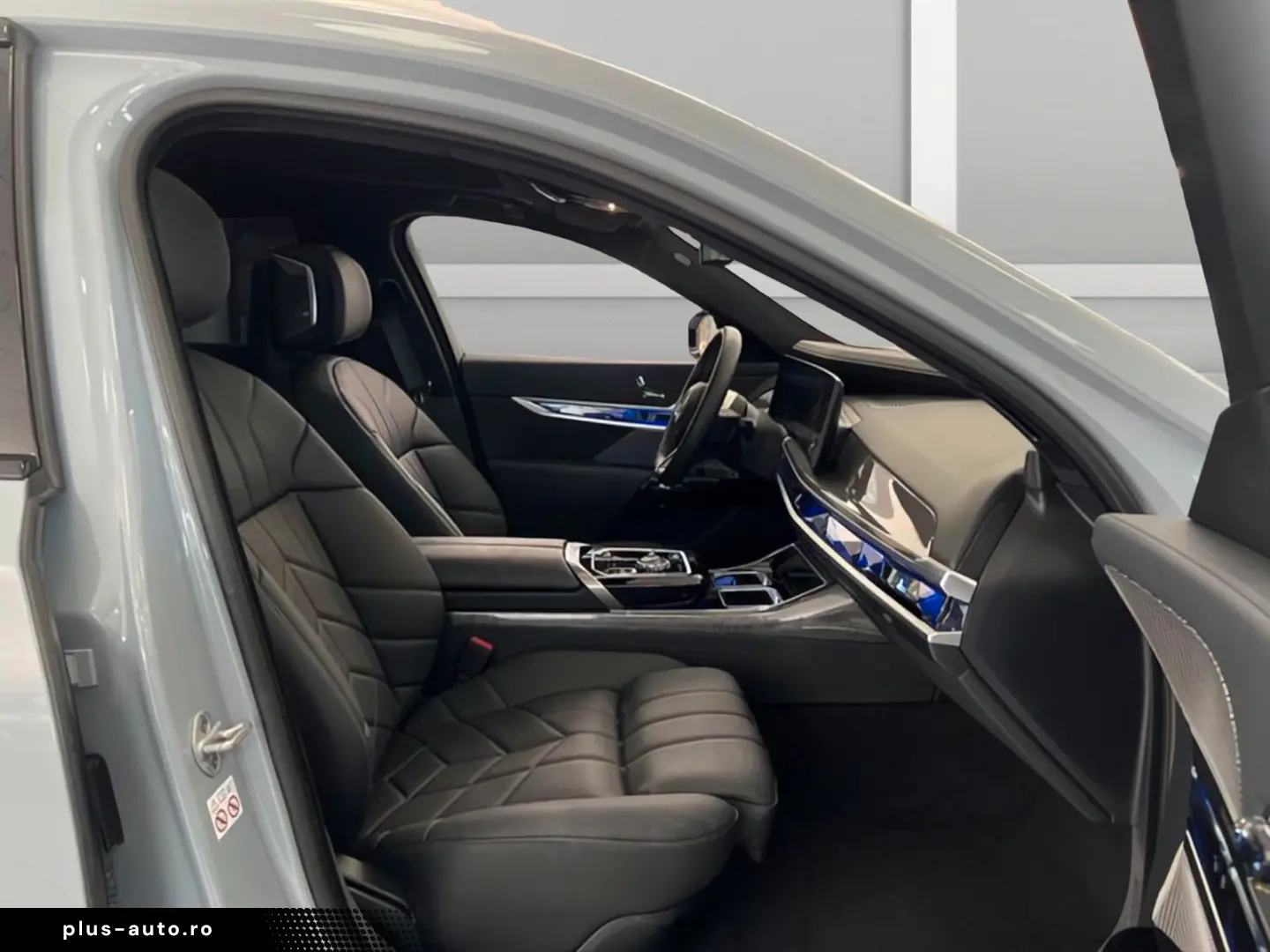 BMW i7 eDrive 50 M Sport FondEnt Pano.HuD RFK360 B&W