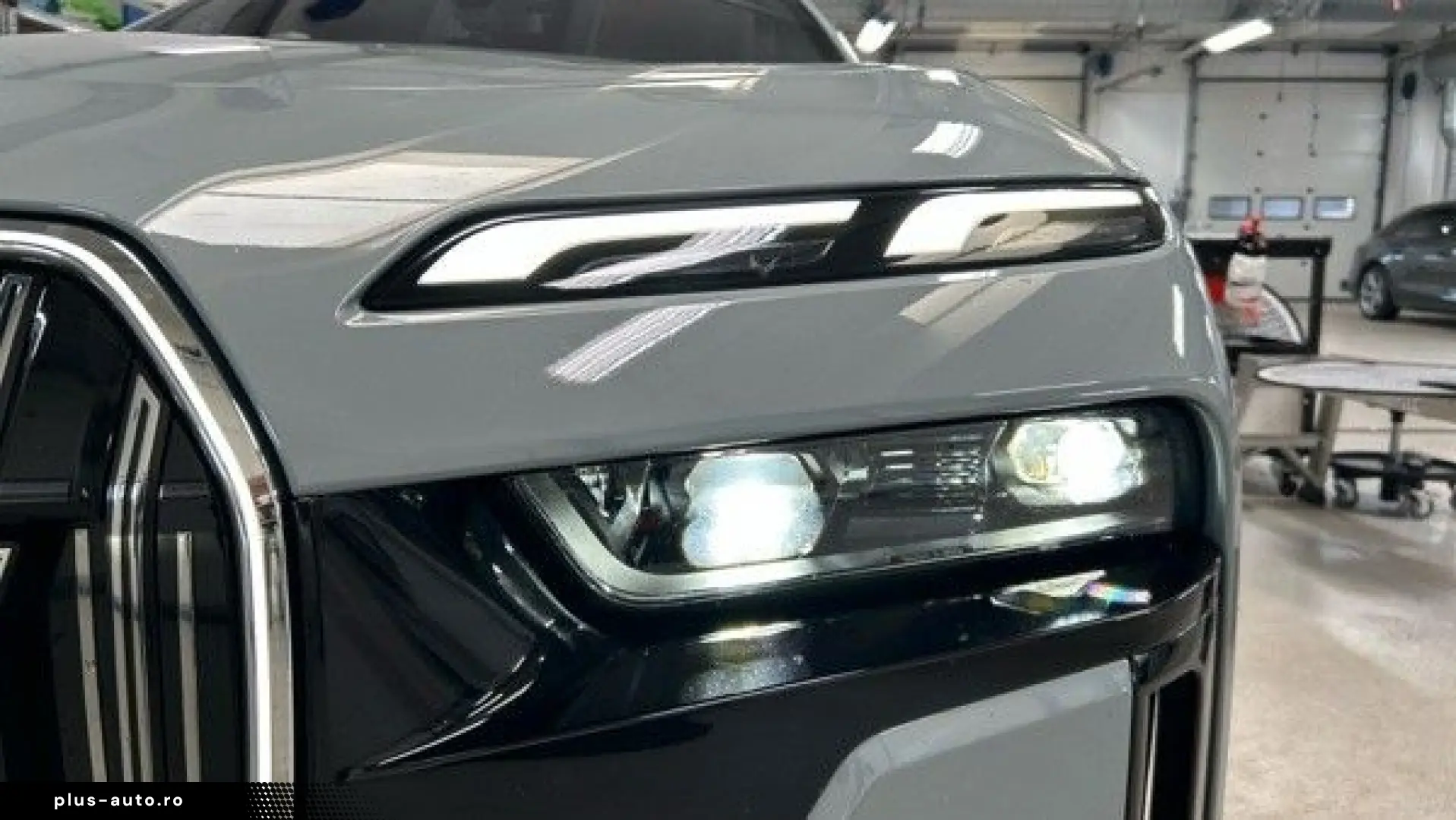 BMW i7 eDrive 50 M Sport FondEnt Pano.HuD RFK360 B&W
