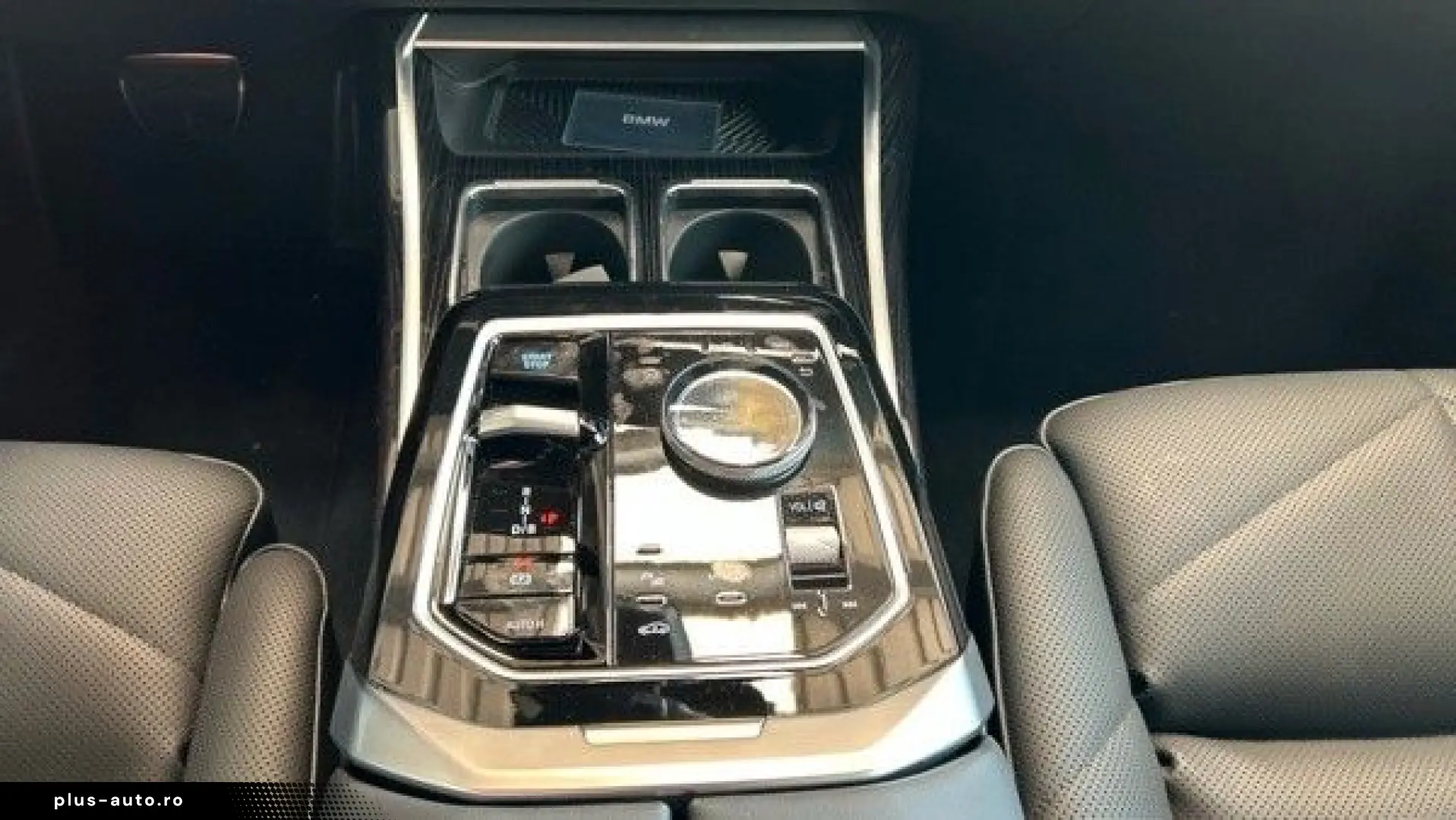 BMW i7 eDrive 50 M Sport FondEnt Pano.HuD RFK360 B&W