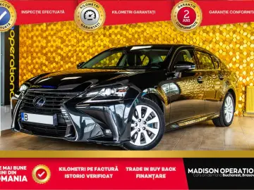 Lexus Seria-Gs