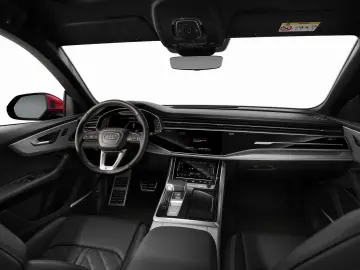 AUDI Q8 50 TDI quattro S-Line B&O Matrix AreaView