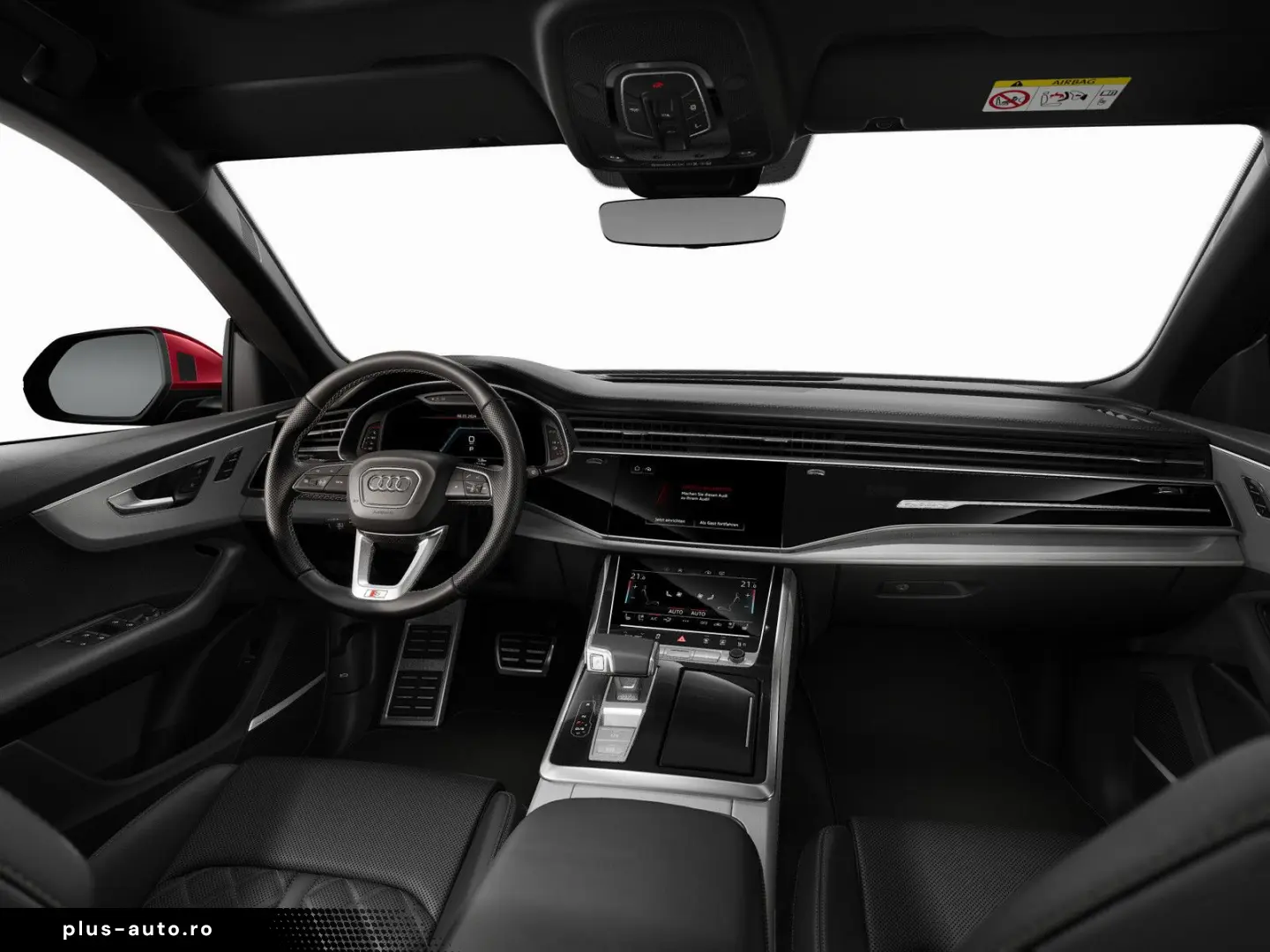 AUDI Q8 50 TDI quattro S-Line B&O Matrix AreaView
