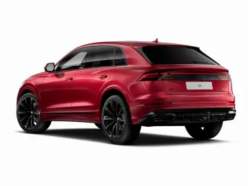AUDI Q8 50 TDI quattro S-Line B&O Matrix AreaView