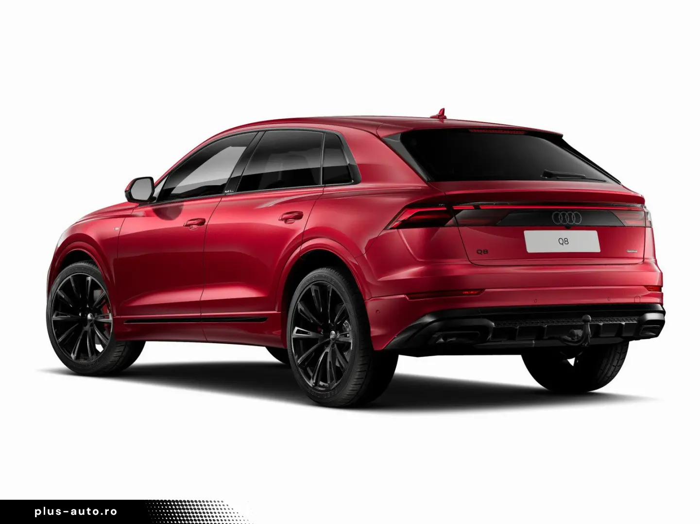 AUDI Q8 50 TDI quattro S-Line B&O Matrix AreaView