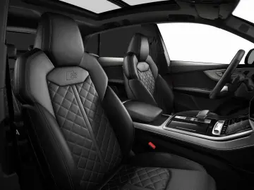AUDI Q8 50 TDI quattro S-Line B&O Matrix AreaView
