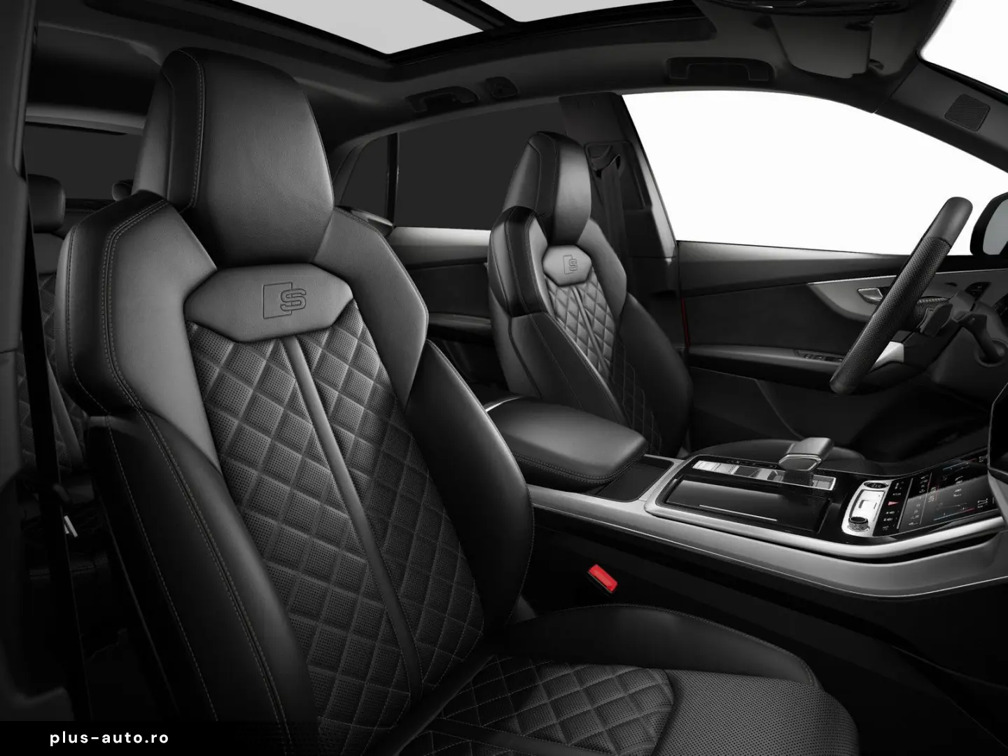 AUDI Q8 50 TDI quattro S-Line B&O Matrix AreaView