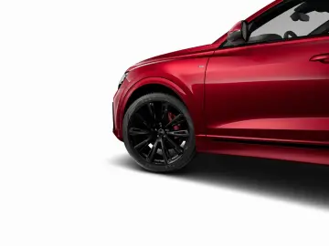 AUDI Q8 50 TDI quattro S-Line B&O Matrix AreaView