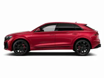 AUDI Q8 50 TDI quattro S-Line B&O Matrix AreaView