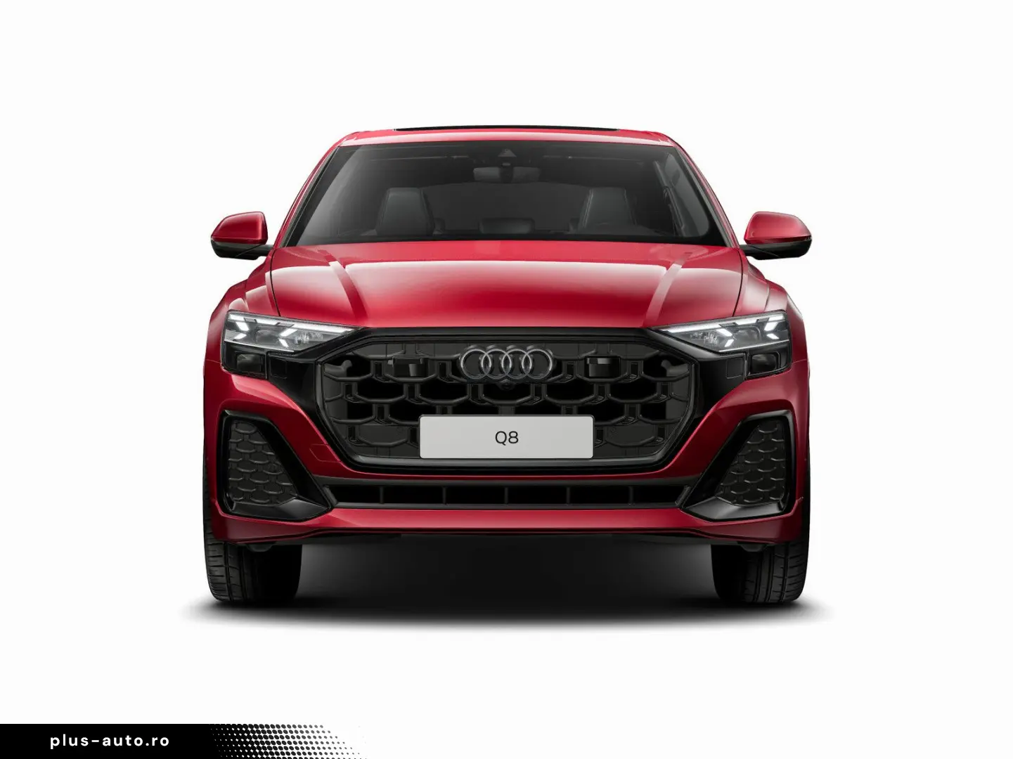AUDI Q8 50 TDI quattro S-Line B&O Matrix AreaView