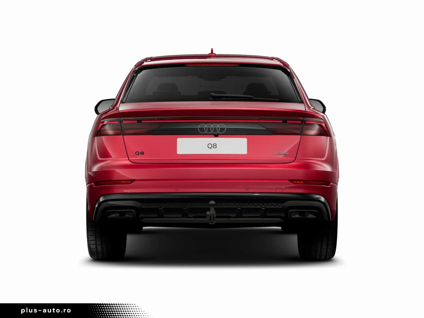 AUDI Q8 50 TDI quattro S-Line B&O Matrix AreaView