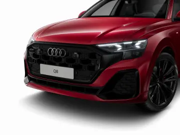 AUDI Q8 50 TDI quattro S-Line B&O Matrix AreaView