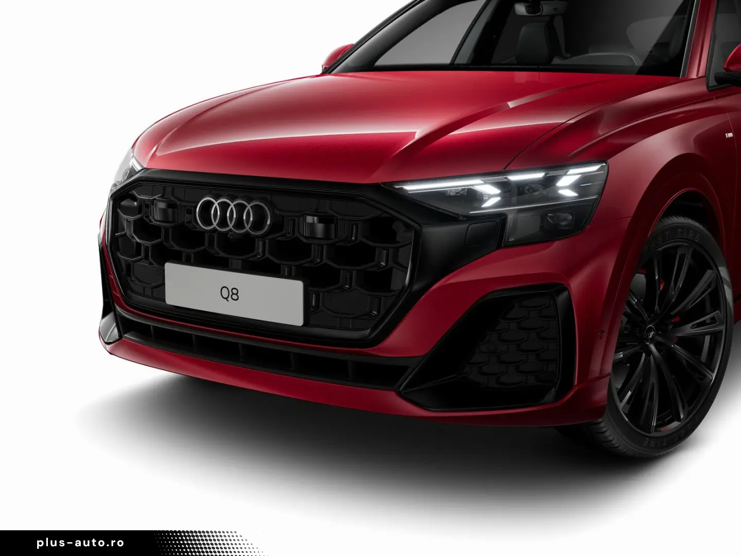 AUDI Q8 50 TDI quattro S-Line B&O Matrix AreaView