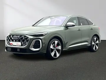 AUDI SQ5 Sportback 3.0 TFSI quattro Panorama B&O ACC
