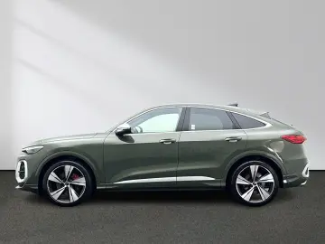 AUDI SQ5 Sportback 3.0 TFSI quattro Panorama B&O ACC