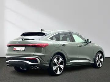 AUDI SQ5 Sportback 3.0 TFSI quattro Panorama B&O ACC