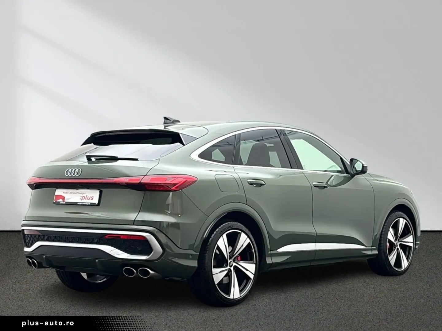 AUDI SQ5 Sportback 3.0 TFSI quattro Panorama B&O ACC