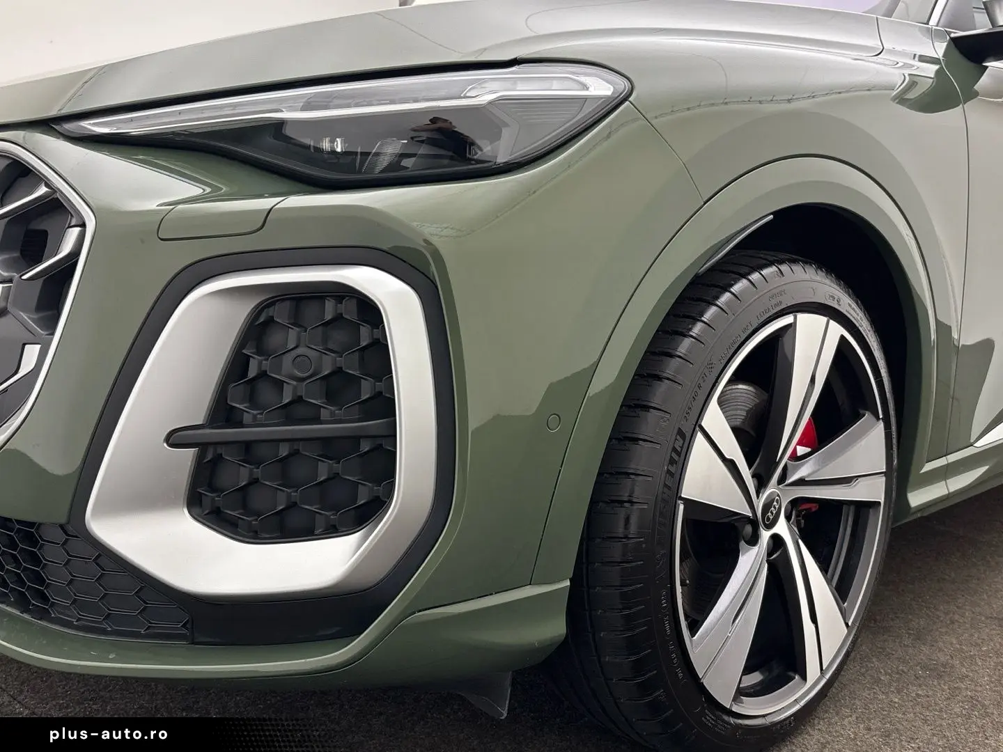 AUDI SQ5 Sportback 3.0 TFSI quattro Panorama B&O ACC