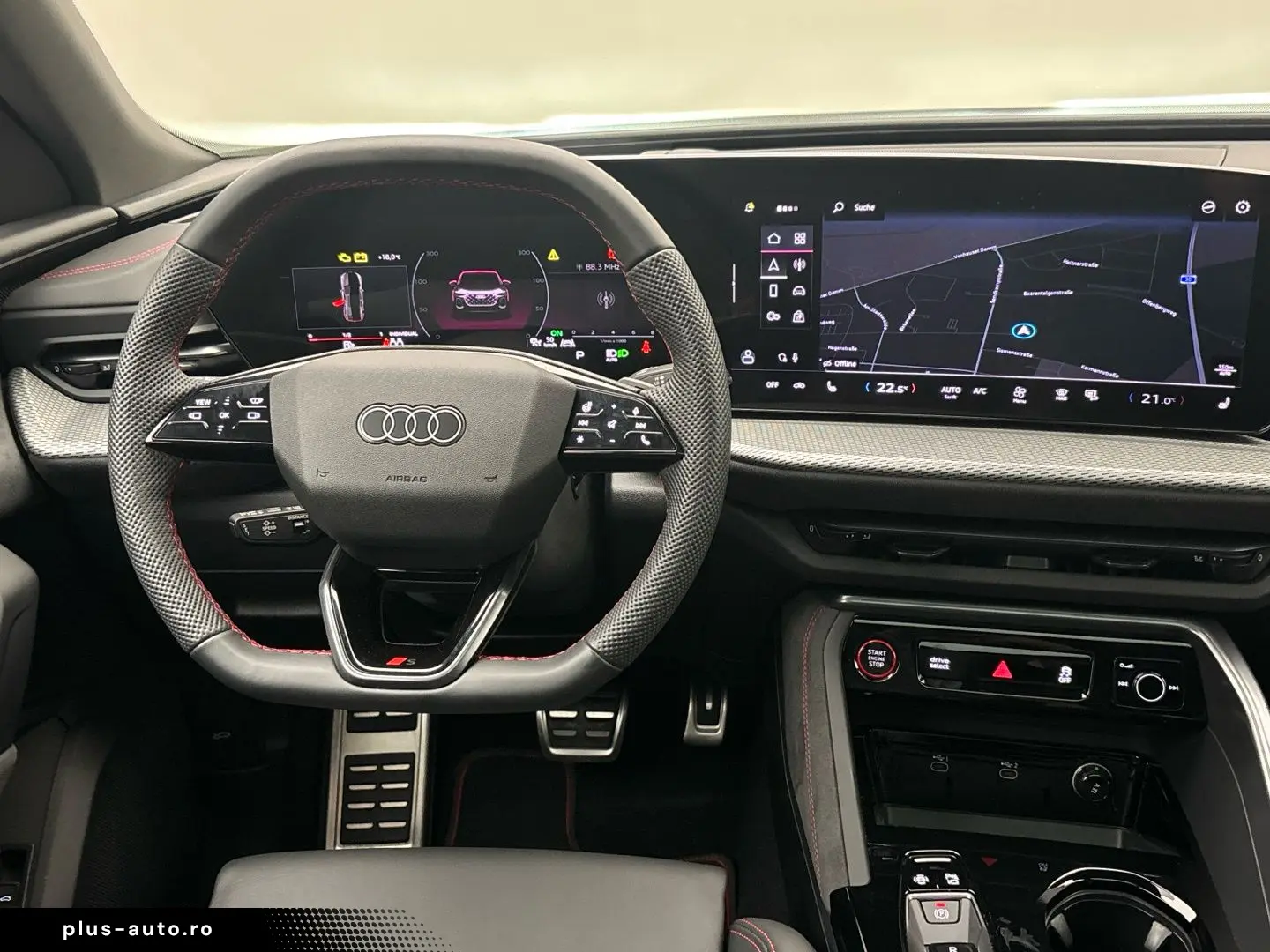 AUDI SQ5 Sportback 3.0 TFSI quattro Panorama B&O ACC