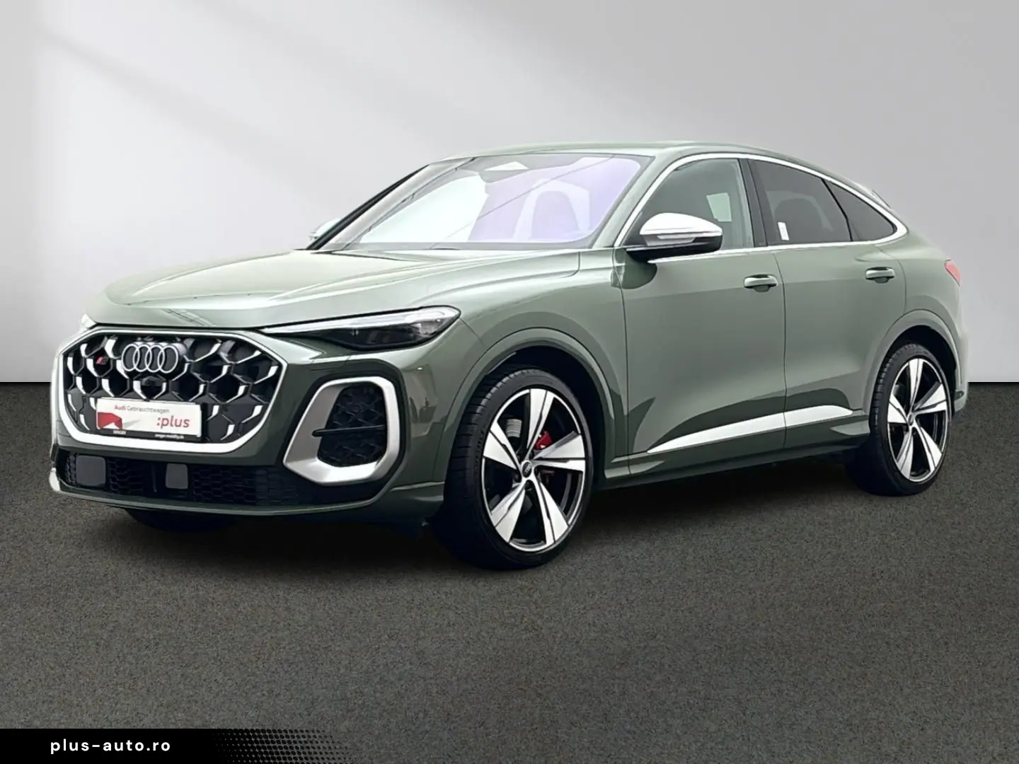 AUDI SQ5 Sportback 3.0 TFSI quattro Panorama B&O ACC
