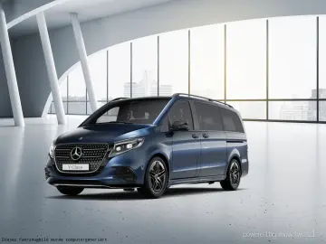MERCEDES-BENZ V 250 d 4M AVA L AMG DISTR.Standhz LED…