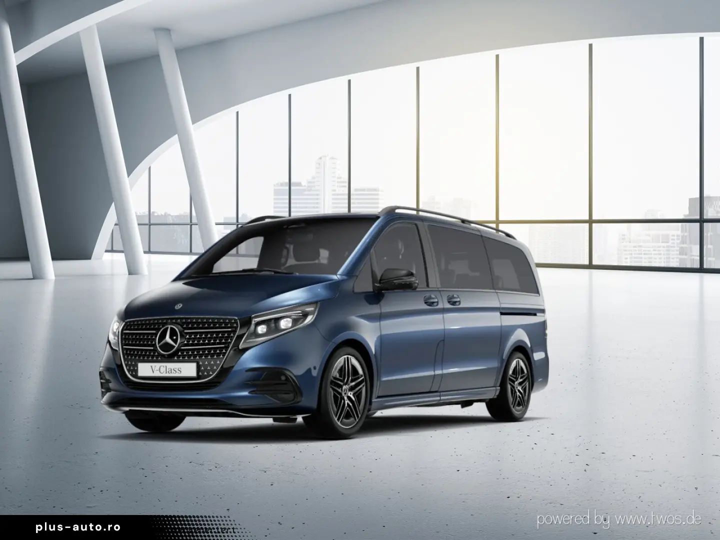 MERCEDES-BENZ V 250 d 4M AVA L AMG DISTR.Standhz LED&hellip;