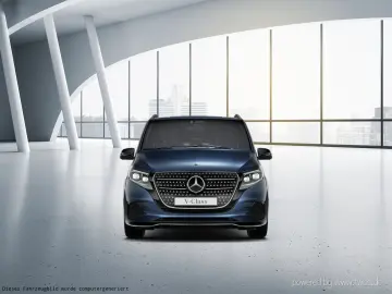 MERCEDES-BENZ V 250 d 4M AVA L AMG DISTR.Standhz LED…