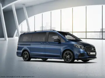 MERCEDES-BENZ V 250 d 4M AVA L AMG DISTR.Standhz LED…