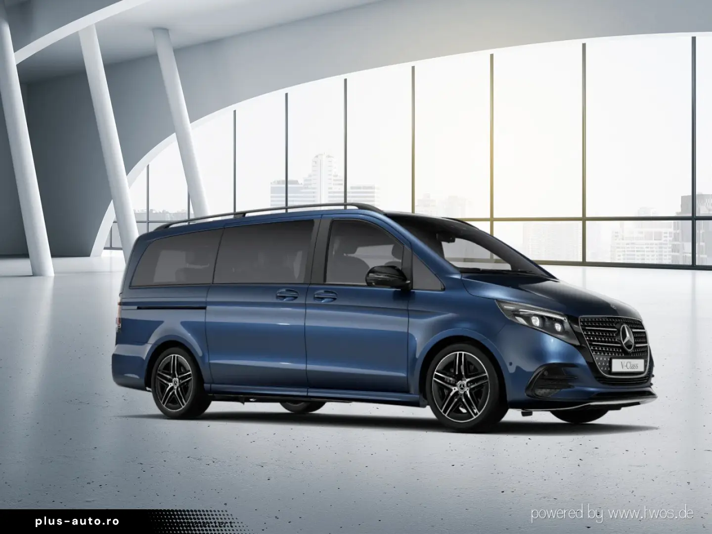 MERCEDES-BENZ V 250 d 4M AVA L AMG DISTR.Standhz LED&hellip;