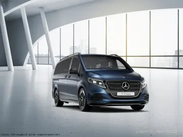 MERCEDES-BENZ V 250 d 4M AVA L AMG DISTR.Standhz LED…