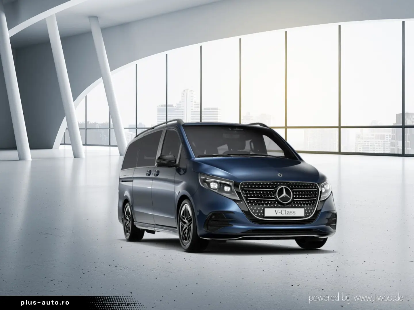 MERCEDES-BENZ V 250 d 4M AVA L AMG DISTR.Standhz LED&hellip;