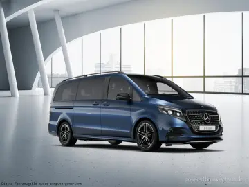 MERCEDES-BENZ V 250 d 4M AVA L AMG DISTR.Standhz LED…