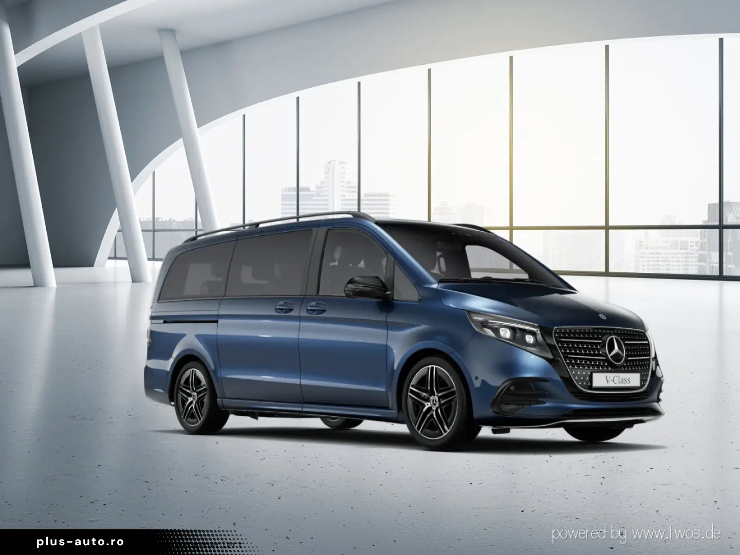 MERCEDES-BENZ V 250 d 4M AVA L AMG DISTR.Standhz LED&hellip;