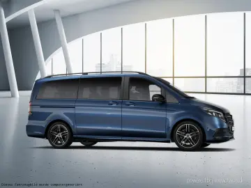 MERCEDES-BENZ V 250 d 4M AVA L AMG DISTR.Standhz LED…