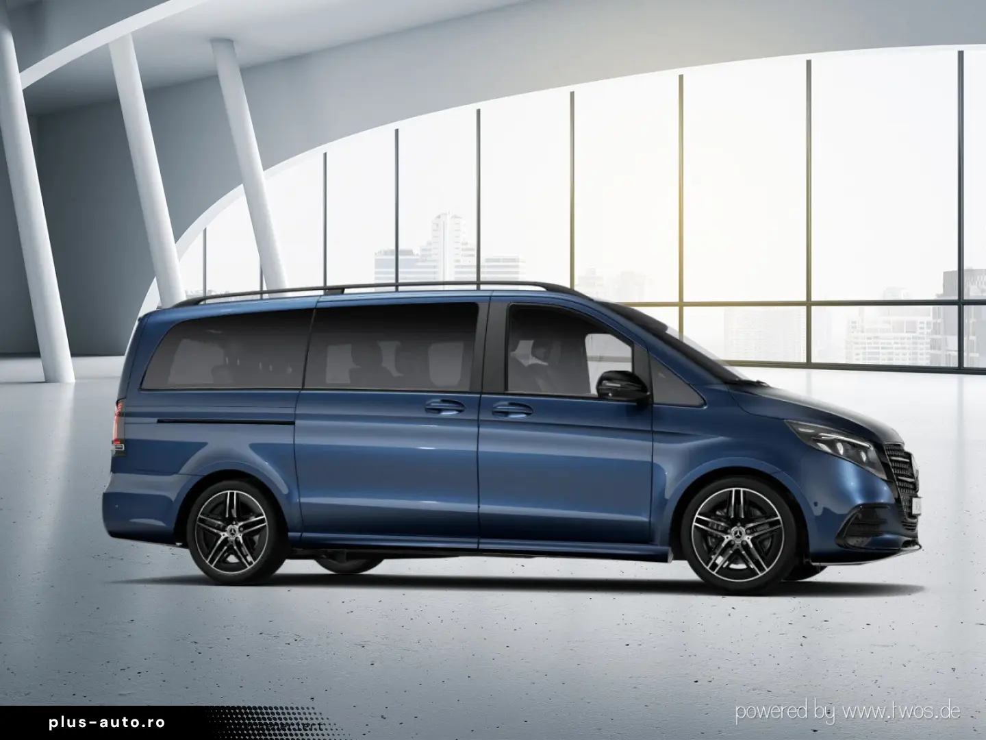 MERCEDES-BENZ V 250 d 4M AVA L AMG DISTR.Standhz LED&hellip;