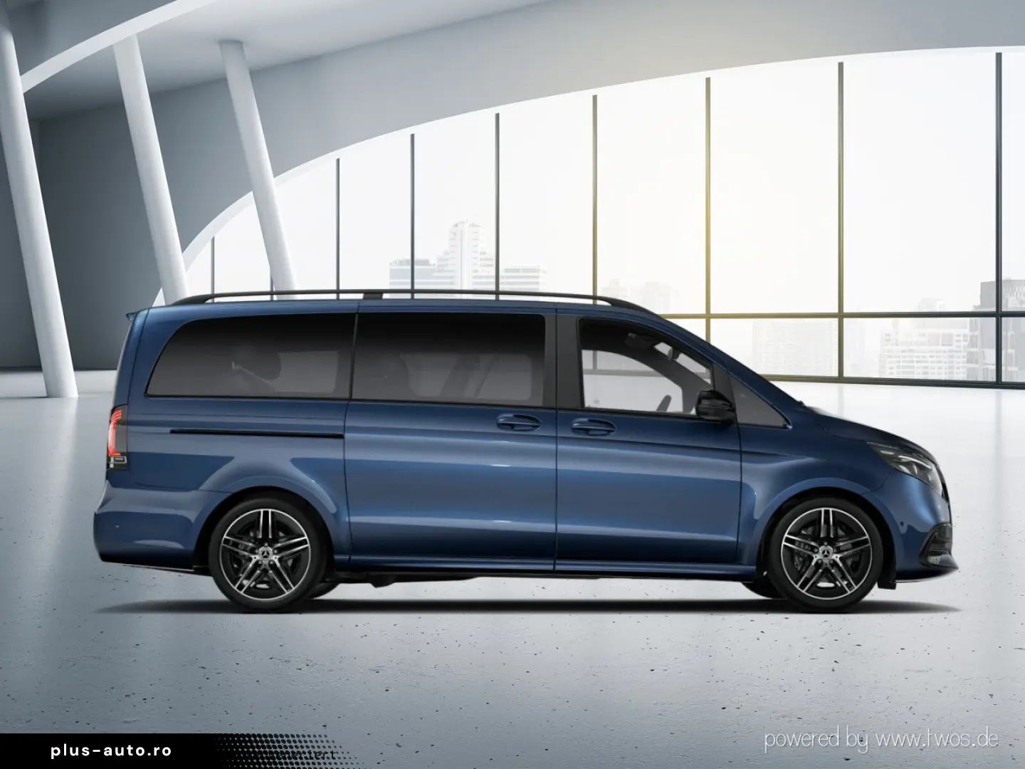 MERCEDES-BENZ V 250 d 4M AVA L AMG DISTR.Standhz LED&hellip;