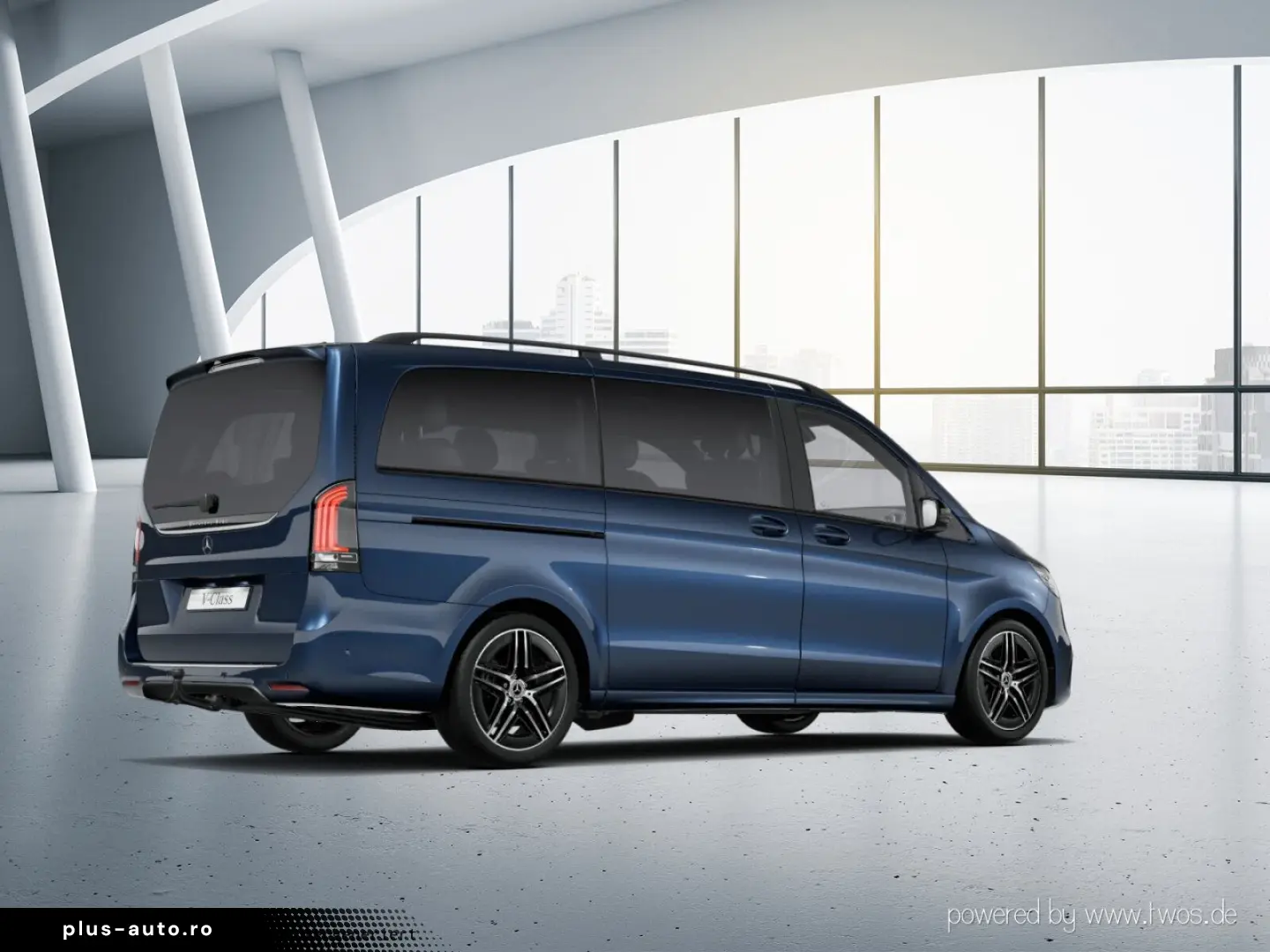 MERCEDES-BENZ V 250 d 4M AVA L AMG DISTR.Standhz LED&hellip;