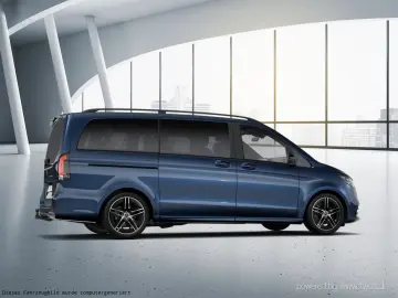 MERCEDES-BENZ V 250 d 4M AVA L AMG DISTR.Standhz LED…