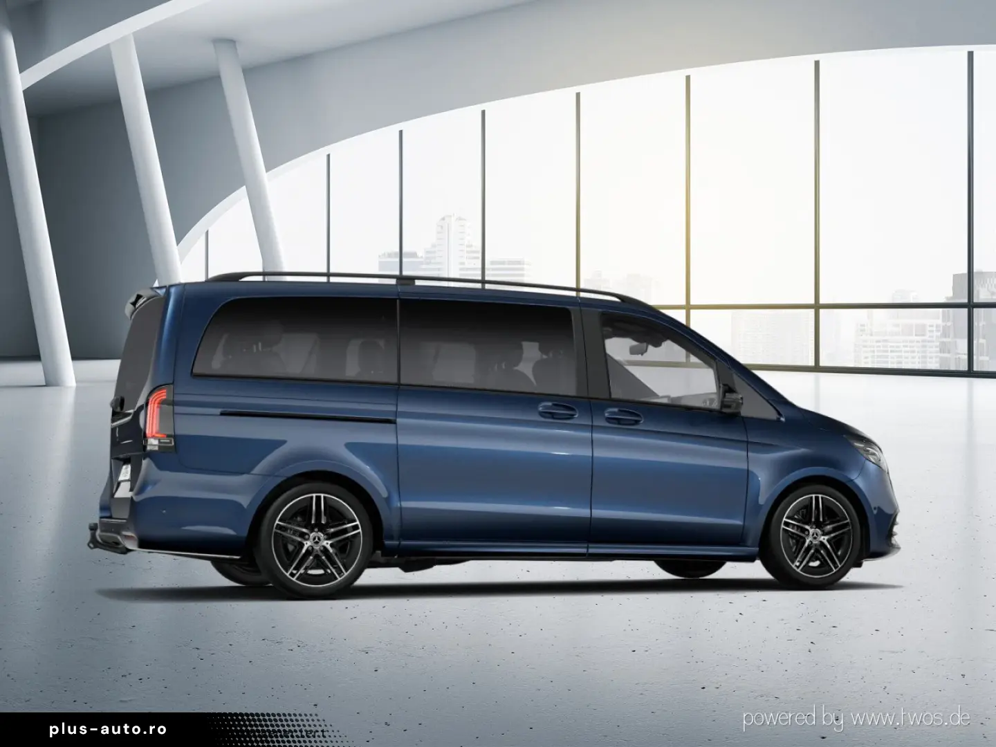 MERCEDES-BENZ V 250 d 4M AVA L AMG DISTR.Standhz LED&hellip;
