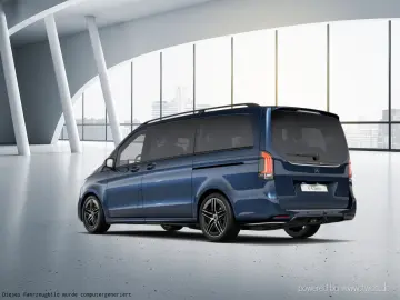 MERCEDES-BENZ V 250 d 4M AVA L AMG DISTR.Standhz LED…