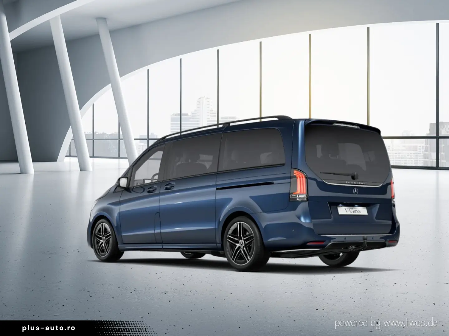 MERCEDES-BENZ V 250 d 4M AVA L AMG DISTR.Standhz LED&hellip;