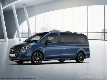 MERCEDES-BENZ V 250 d 4M AVA L AMG DISTR.Standhz LED…