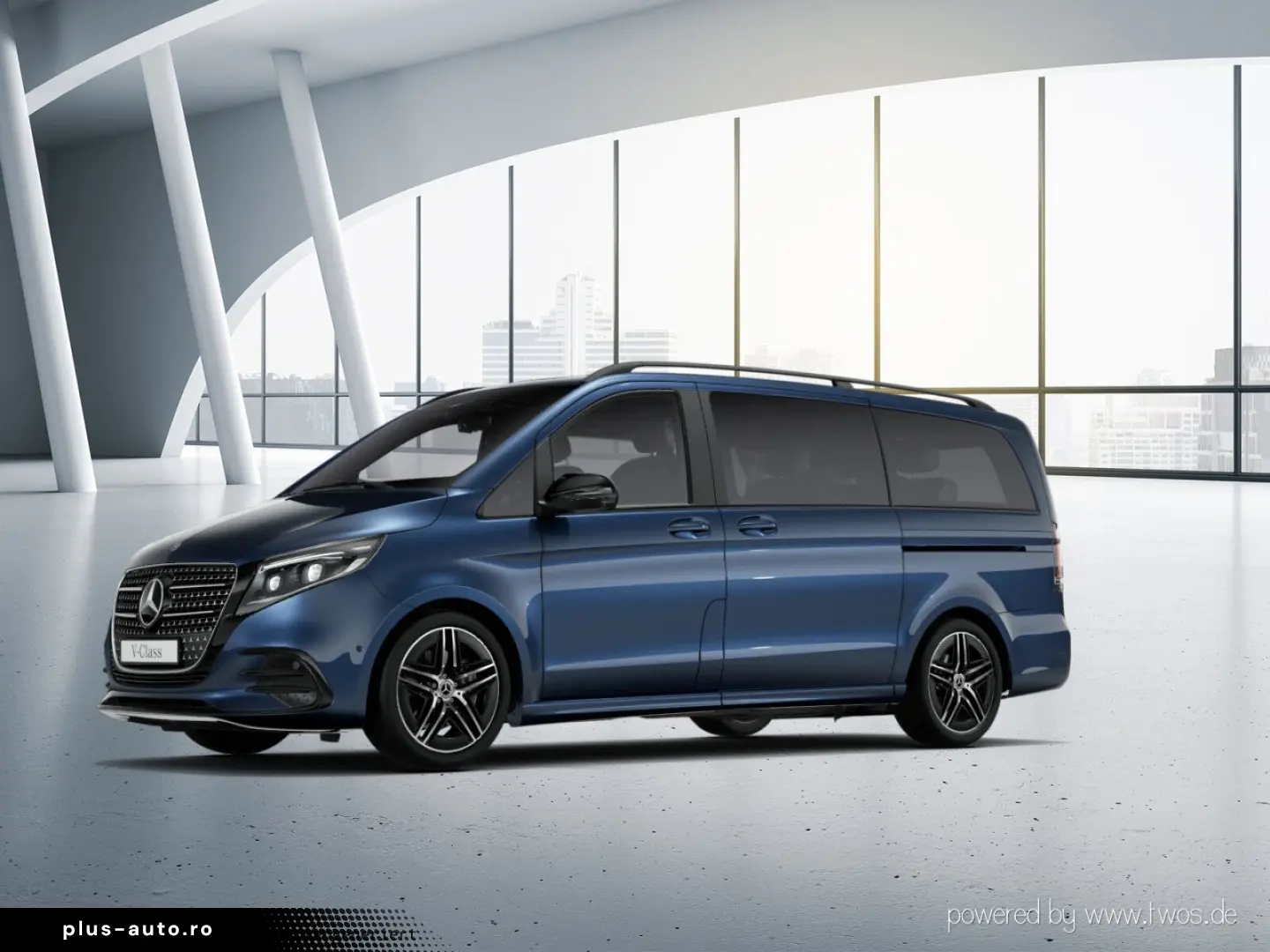 MERCEDES-BENZ V 250 d 4M AVA L AMG DISTR.Standhz LED&hellip;