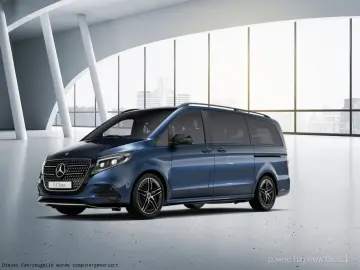 MERCEDES-BENZ V 250 d 4M AVA L AMG DISTR.Standhz LED…