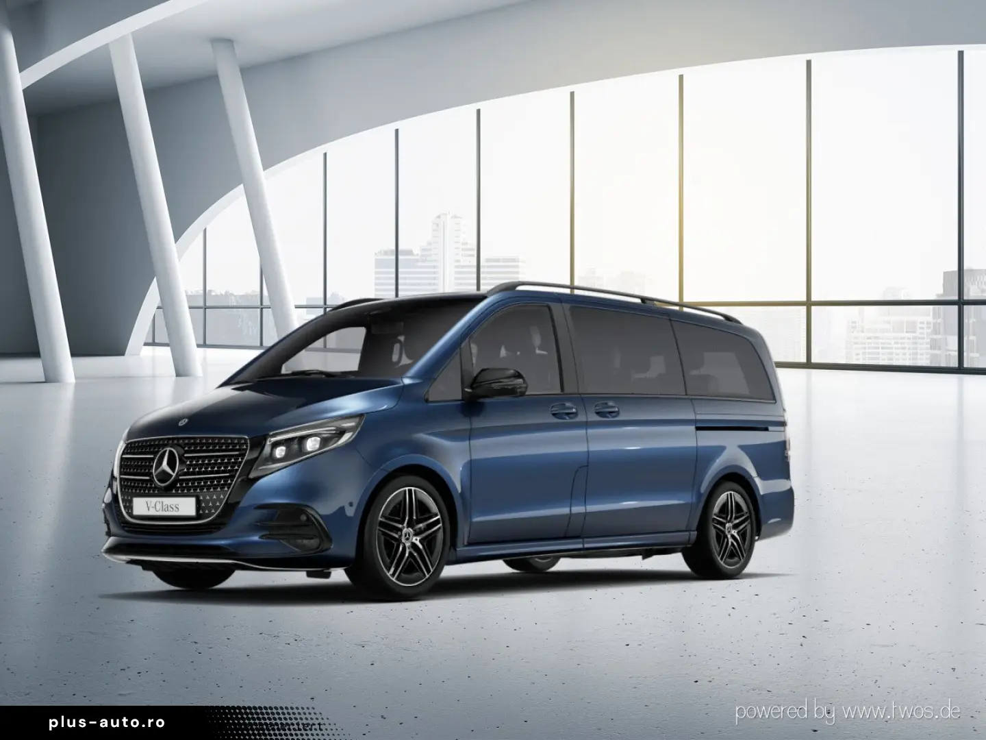MERCEDES-BENZ V 250 d 4M AVA L AMG DISTR.Standhz LED&hellip;