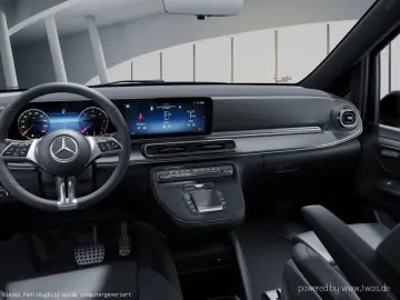MERCEDES-BENZ V 250 d 4M AVA L AMG DISTR.Standhz LED…