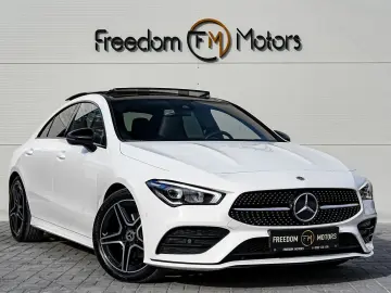 Mercedes-Benz Cla-180