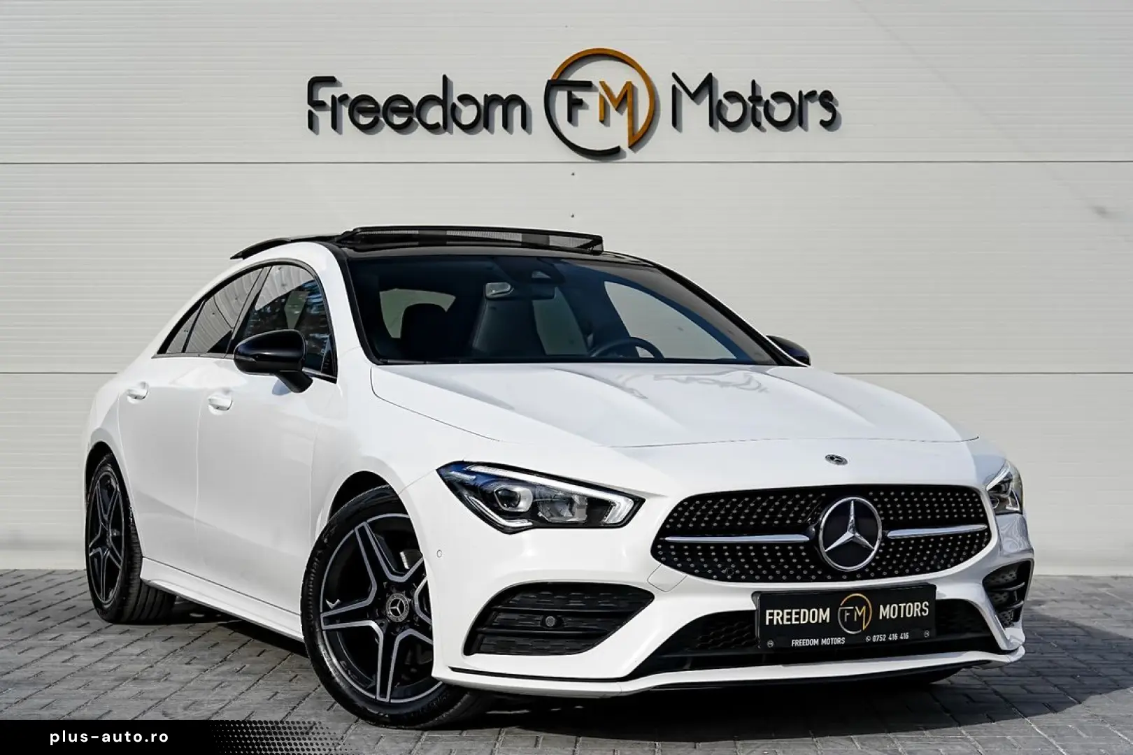 Mercedes-Benz Cla-180